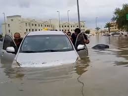 Dubai Flood