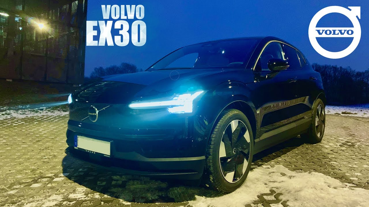 Volvo EX30