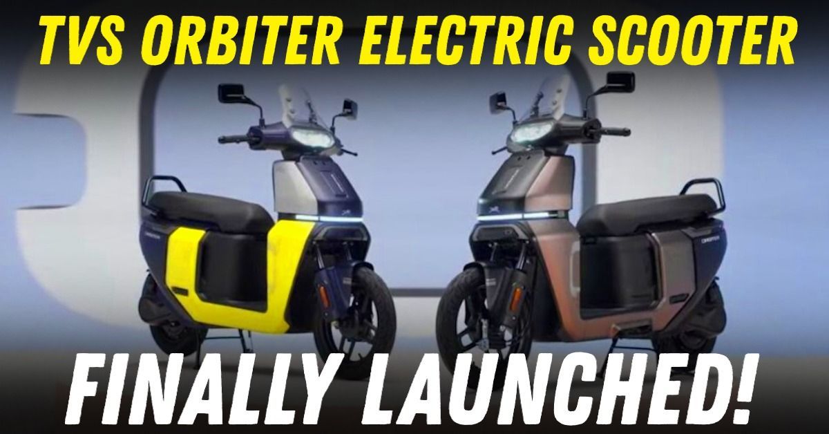 TVS Orbiter