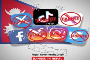 Nepal ban