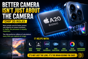 Apple A20 Chip