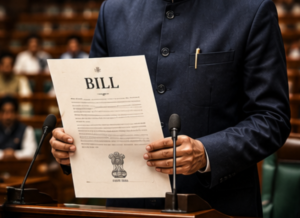 How Does Parliament Pass a Law