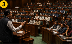 How Does Parliament Pass a Law