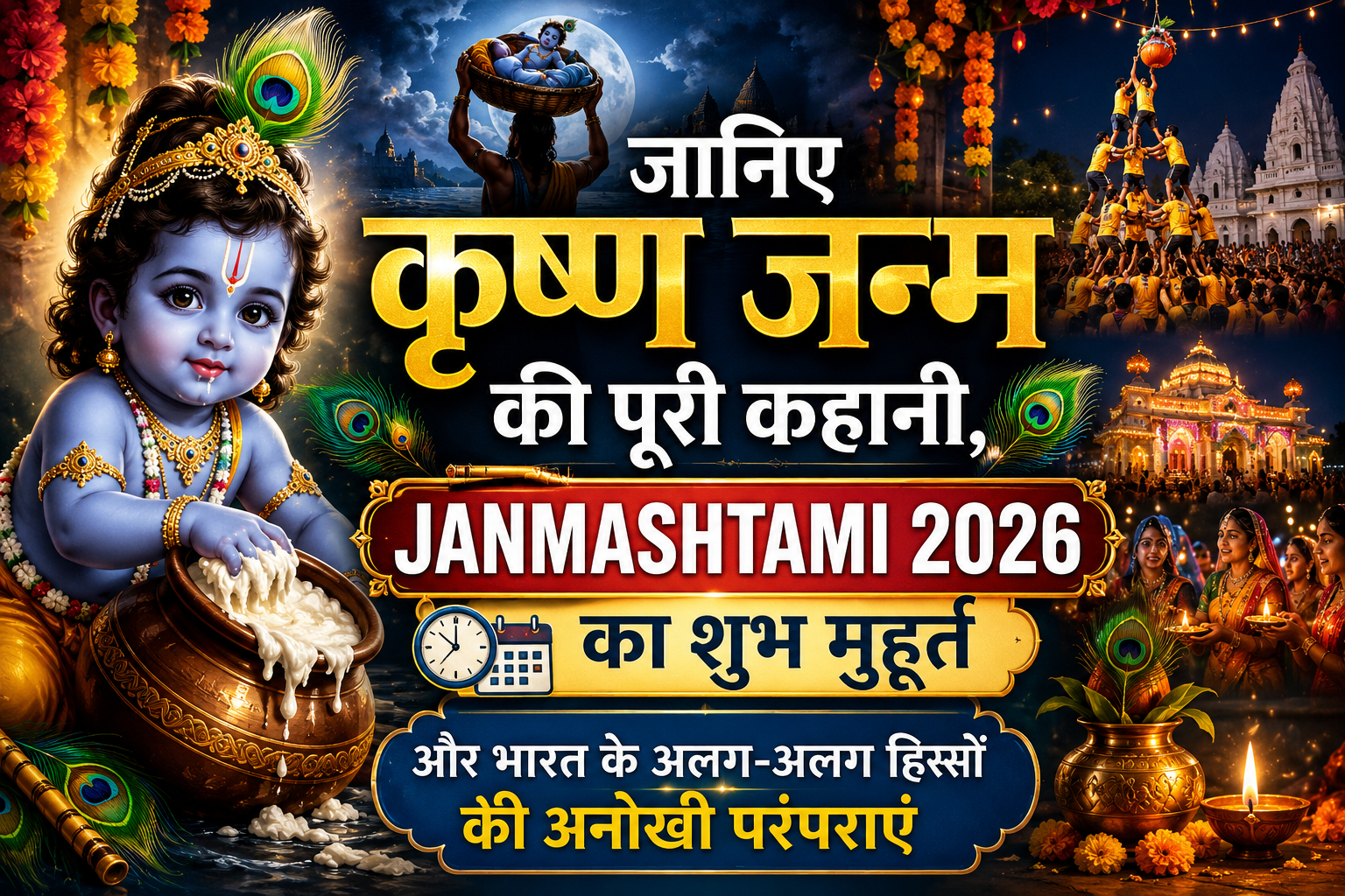 Janmashtami 2026